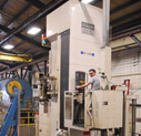 Large Precision Machining