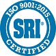 ISO 9001 : 2015 Certified