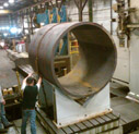 Custom Fabrication of a Torque Tube for the Aerospace Industry
